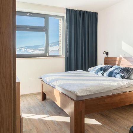Loučná pod Klínovcem Rooftop Klinovec מראה חיצוני תמונה